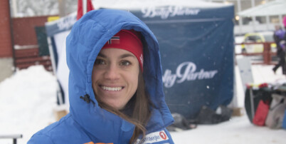 image: Svensken tar feil. Heidi Weng er slett ingen fiasko